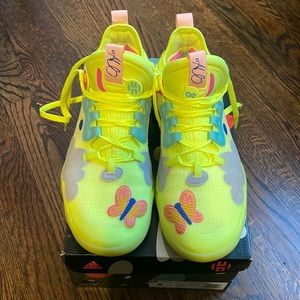 Men’s Harden Vol 5 Futurenatura Basketball Sneakers